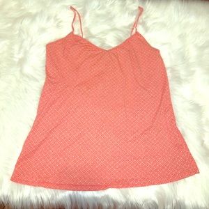 Coral Gap Tank Top